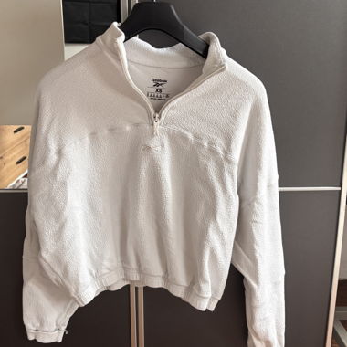 Haut en polaire Reebok XS