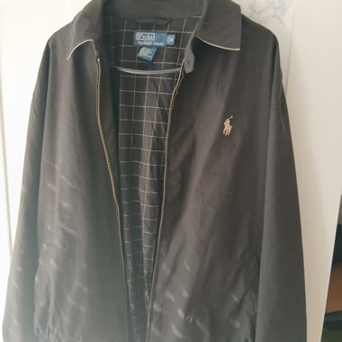Polo Ralph Lauren Harrington Jacket Black M