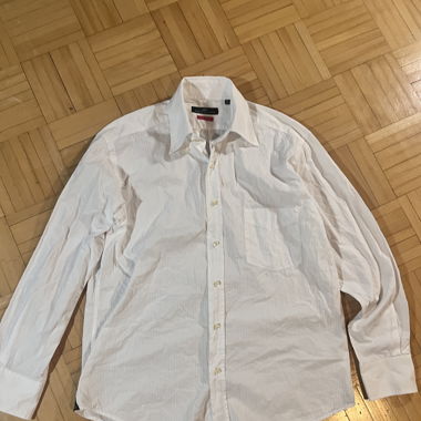 Balenciaga hemd