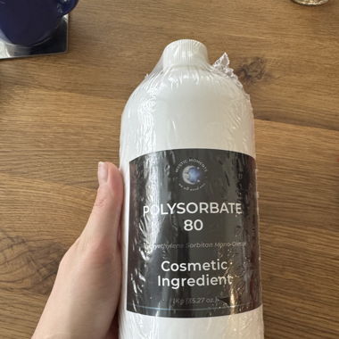 Polysorbate 80