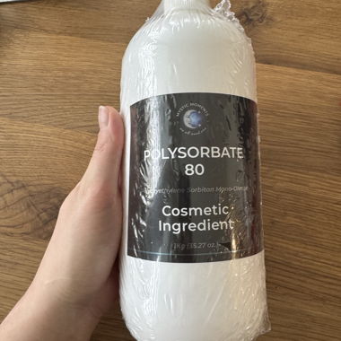 Polysorbate 80