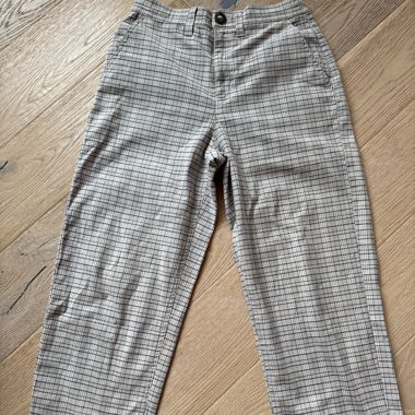 Karierte Stoffhose VOLCOM Gr. 26
