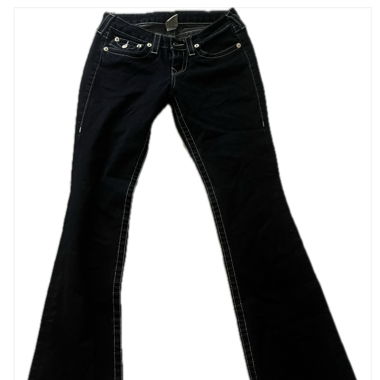 true religion flared jeans 