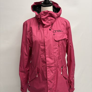O Neill Skijacke pink Explore Rainbow Moon L