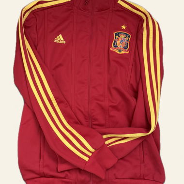 Adidas Spain Trainingsjacke