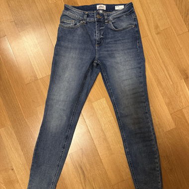 Jeans skinny ONLY bleu S/30