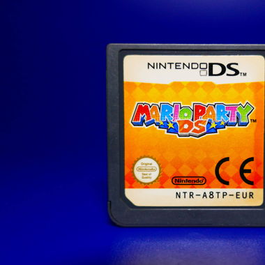 Mario Party DS - Nintendo DS / R1178