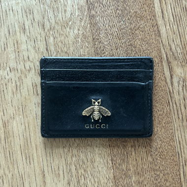 Gucci Geldbeutel Bee