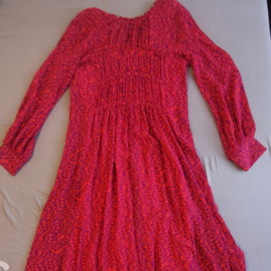 Robe longue, 120cm