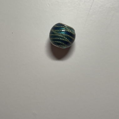 Pandora blue pendant