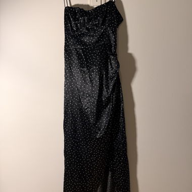 Robe Zara à Pois
