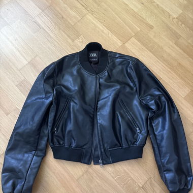 Zara Leather Jacket