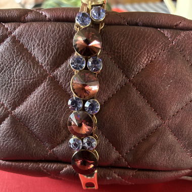Armband leder