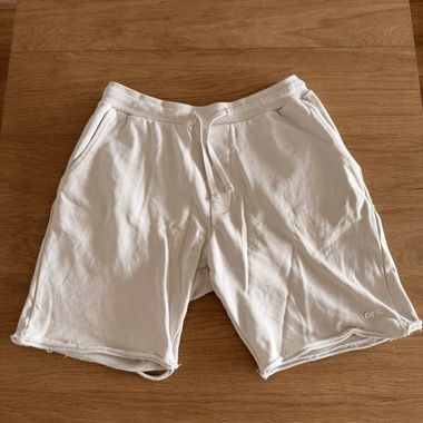 Bermuda Bershka beige