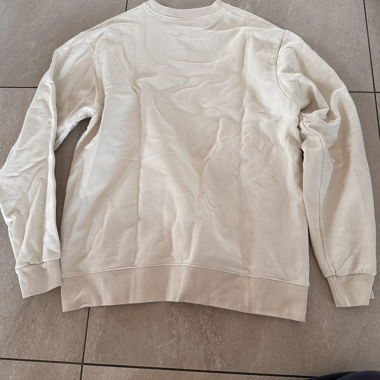 Nike Sweatshirt White