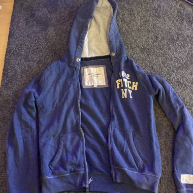 Felpa Abercrombie & Fitch