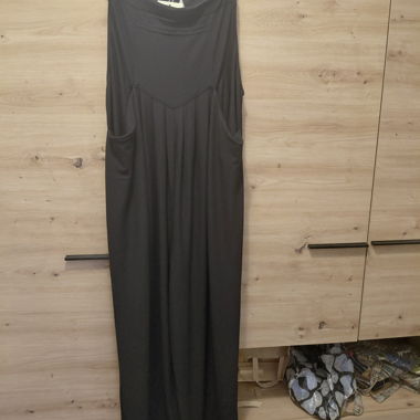 Combinaison noire longue