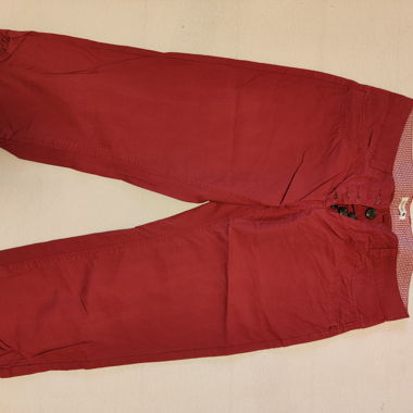 Red Pants Chicorée