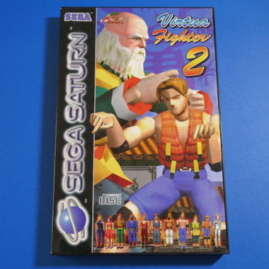 Virtua Fighter 2 - Sega Saturn / R12070
