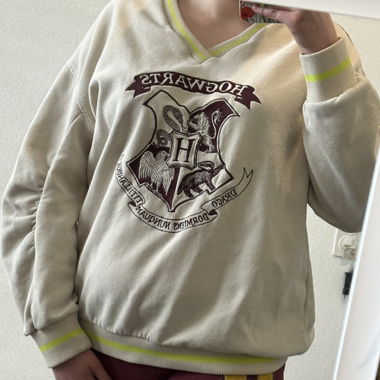 Felpa Hogwarts