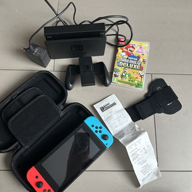 Nintendo Switch Set