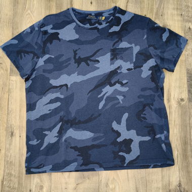 Polo Ralph Lauren T-Shirt Camouflage