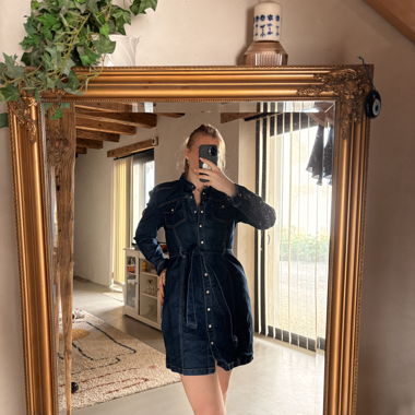 Robe jeans Dorothy Perkins 