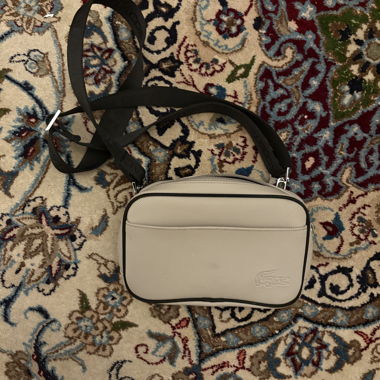 Sac bandoulière Lacoste
