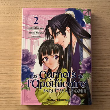 The Apothecary’s Notebooks Volume 2 