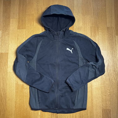 Hoodie Zipped Puma M