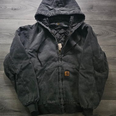 Giacca Carhartt J130 vintage aged