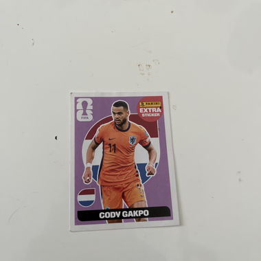 Panini FIFA Sticker Cody Gakpo
