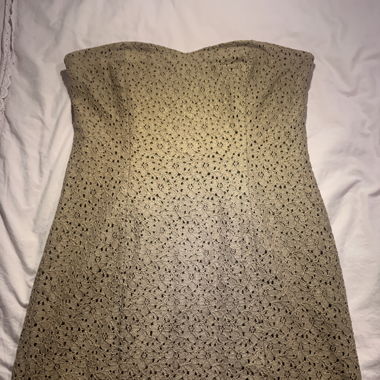 Tube Kleid / wie neu