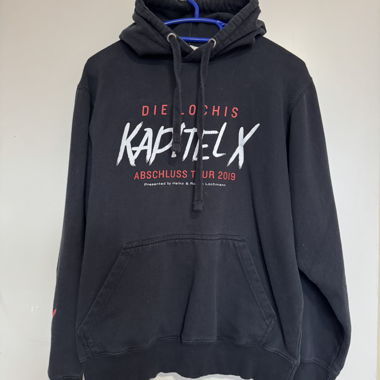 Sweat à capuche Die Lochis