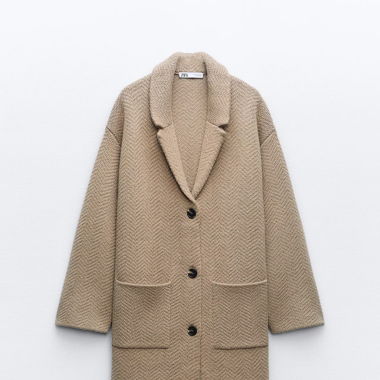 Cappotto zara