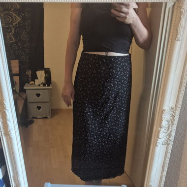 Floral Skirt 