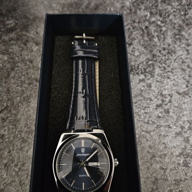 Montre quartz homme 
