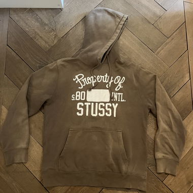 Vintage Stussy Hoodie