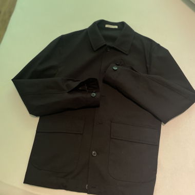 Giacca nera SuitSupply