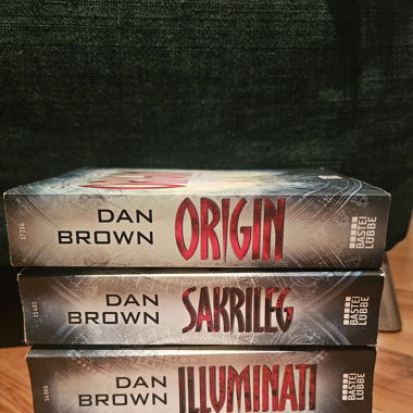 Bücher - Dan Brown