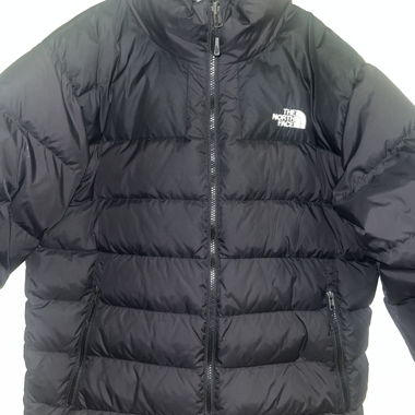 Piumino The North Face nero