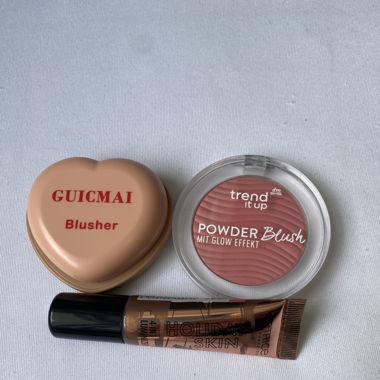 Blush und Bronzer Set