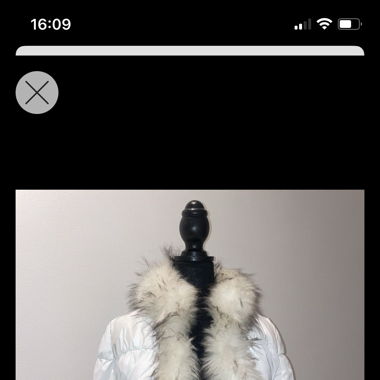 I am Gia puffer
