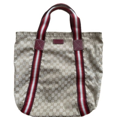 Vintage Gucci Shopper-Tasche