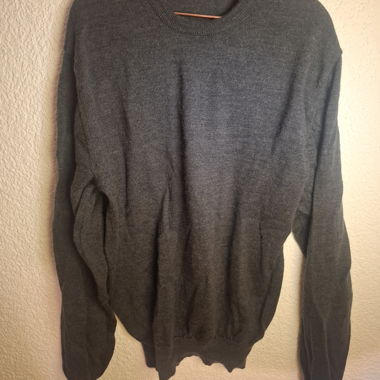 Maglione Merino Globus