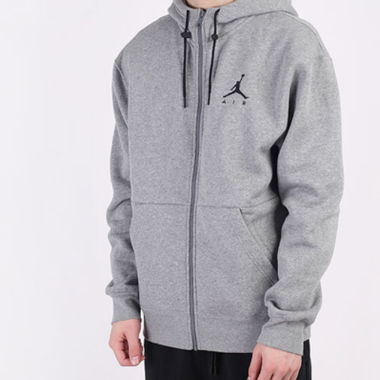jordan zip up hoodie