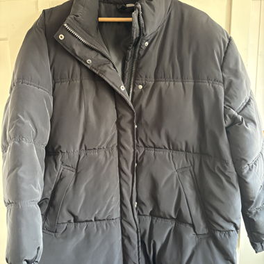 Veste d'hiver