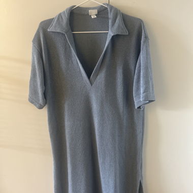 Abito Polo Blu