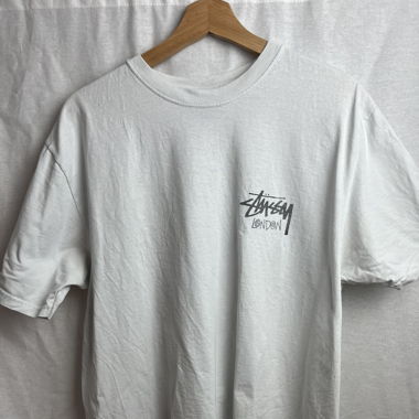 T-shirt Stussy édition London