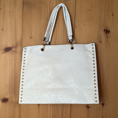 Borsa bianca